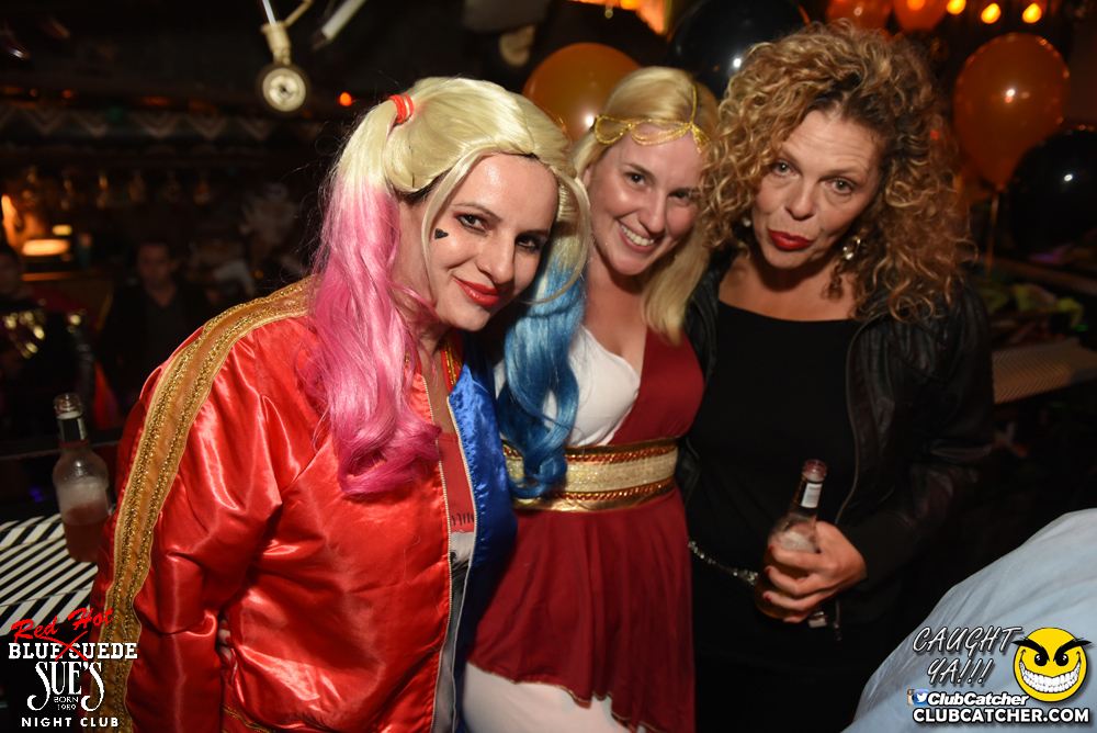 Blue Suede Sues nightclub photo 125 - October 28th, 2016