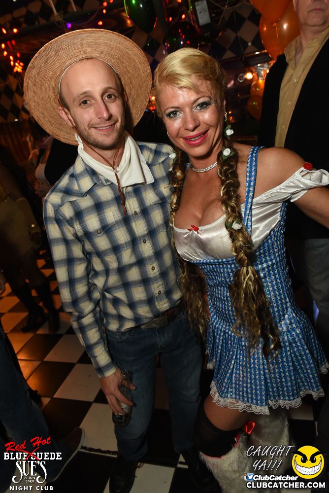 Blue Suede Sues nightclub photo 126 - October 28th, 2016