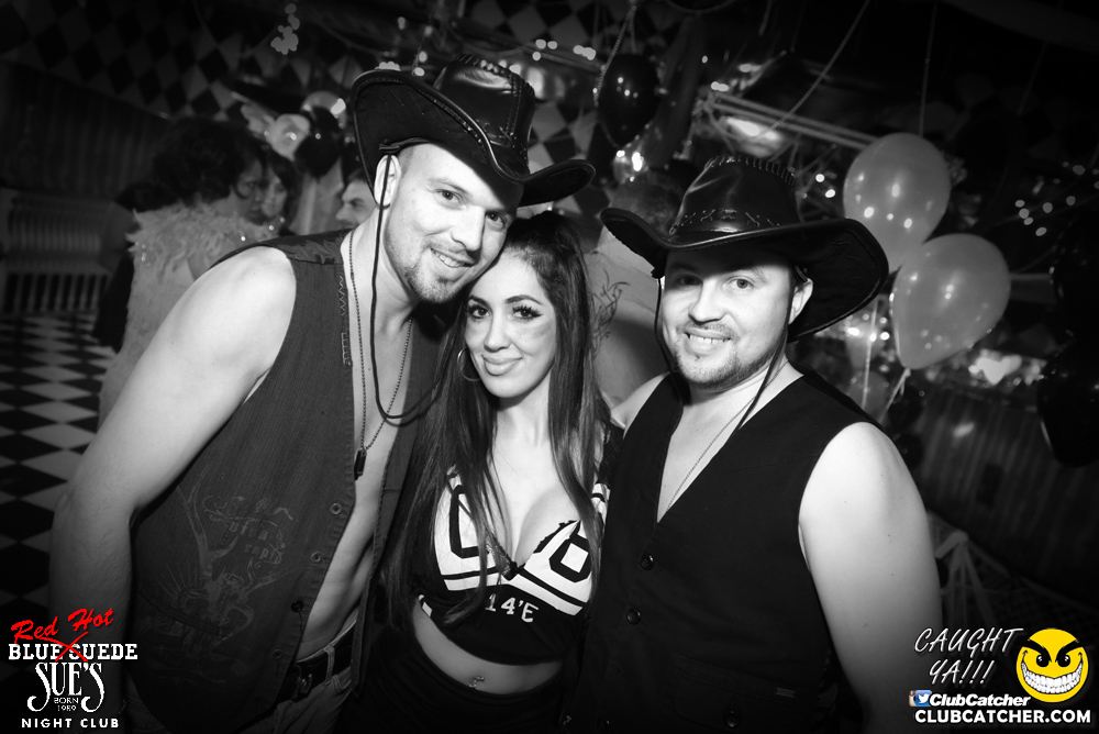 Blue Suede Sues nightclub photo 127 - October 28th, 2016