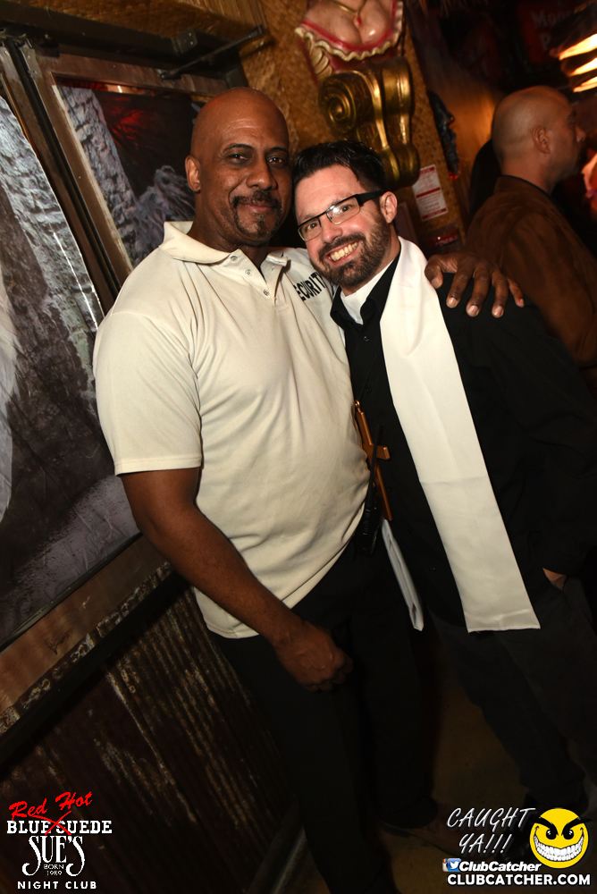 Blue Suede Sues nightclub photo 128 - October 28th, 2016