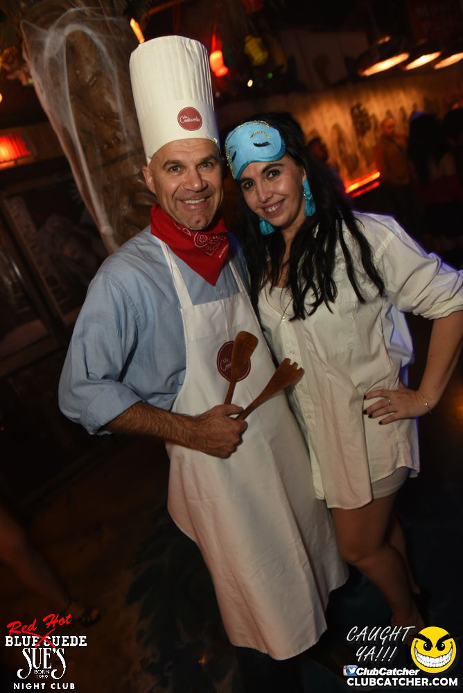 Blue Suede Sues nightclub photo 129 - October 28th, 2016