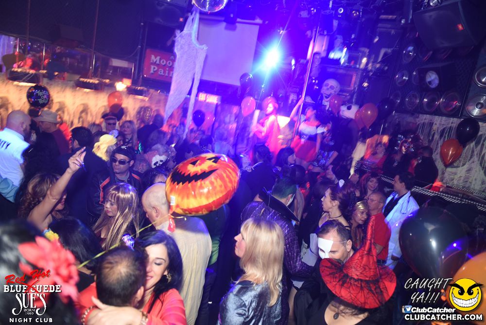 Blue Suede Sues nightclub photo 131 - October 28th, 2016