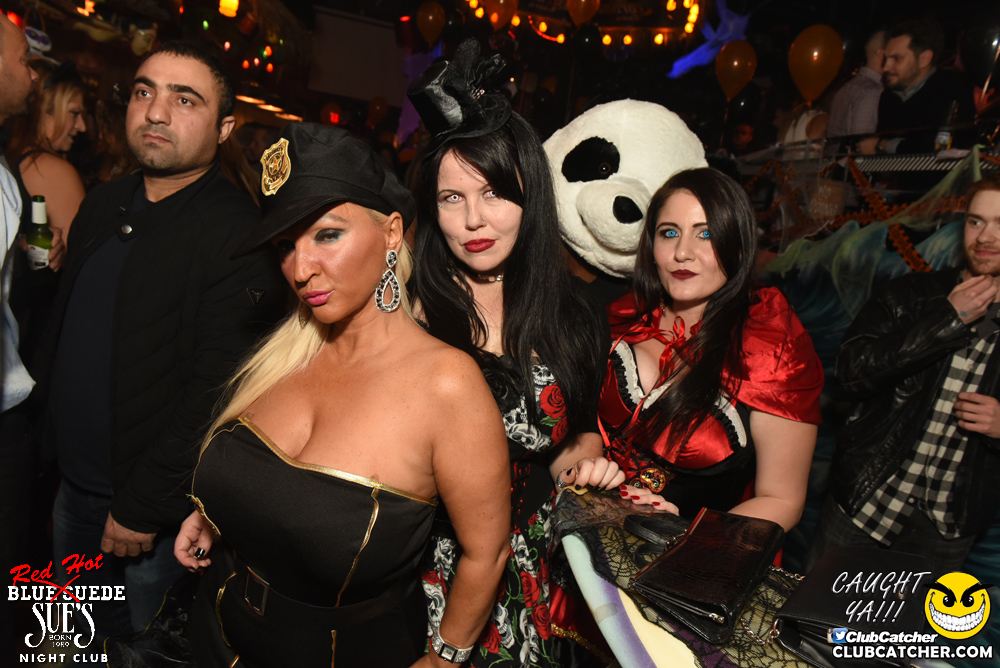 Blue Suede Sues nightclub photo 132 - October 28th, 2016