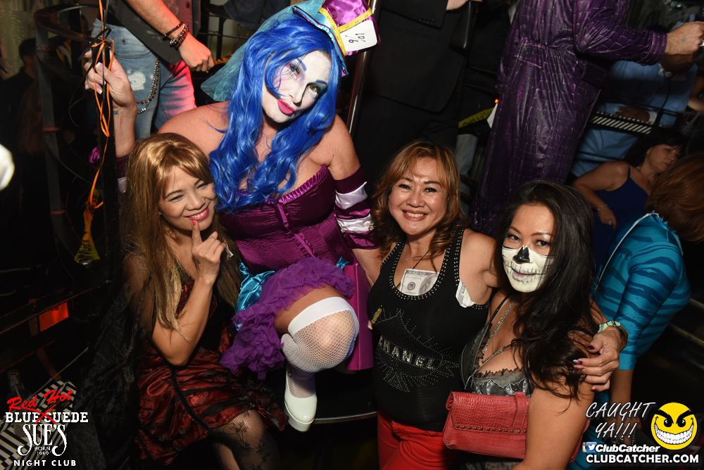 Blue Suede Sues nightclub photo 134 - October 28th, 2016