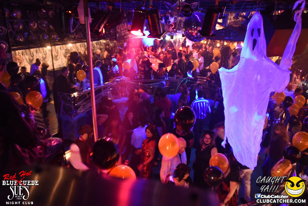Blue Suede Sues nightclub photo 135 - October 28th, 2016