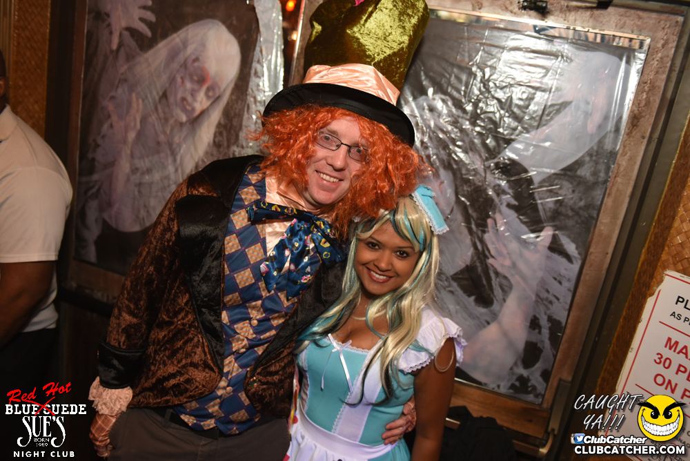 Blue Suede Sues nightclub photo 138 - October 28th, 2016