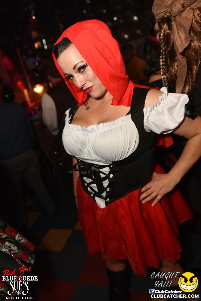 Blue Suede Sues nightclub photo 141 - October 28th, 2016