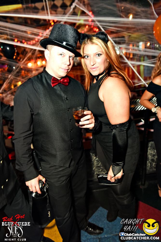 Blue Suede Sues nightclub photo 142 - October 28th, 2016