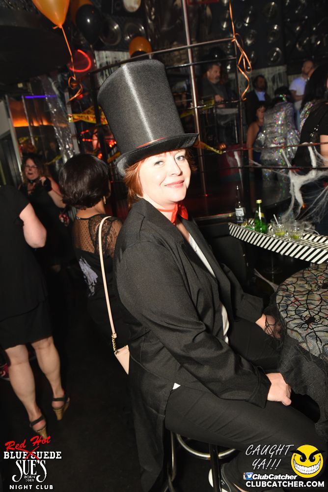 Blue Suede Sues nightclub photo 143 - October 28th, 2016