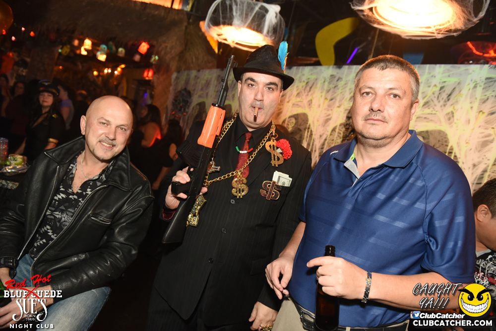 Blue Suede Sues nightclub photo 144 - October 28th, 2016