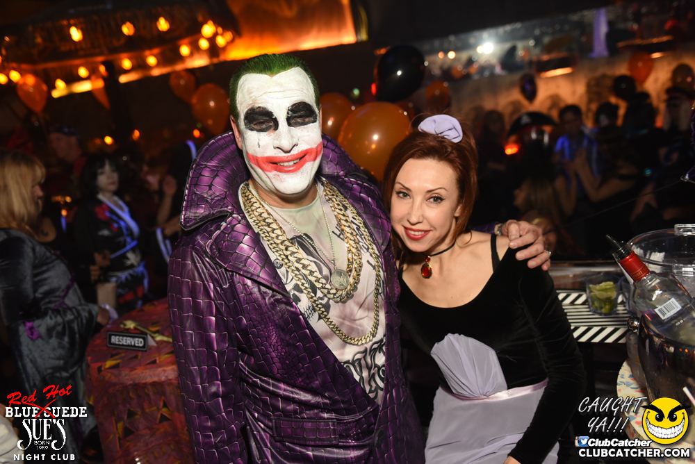 Blue Suede Sues nightclub photo 145 - October 28th, 2016