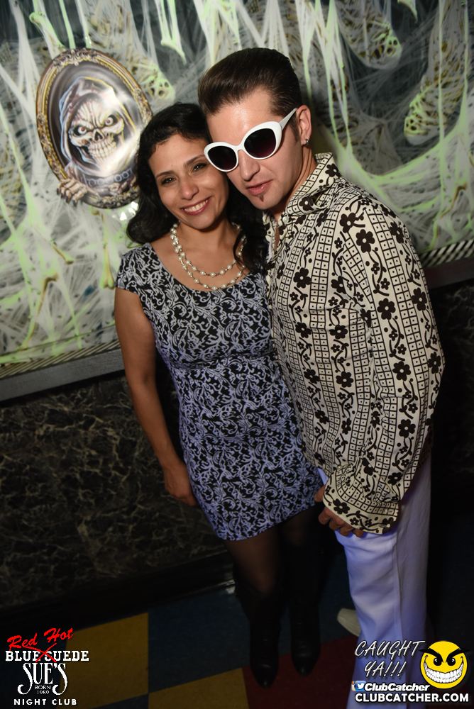 Blue Suede Sues nightclub photo 149 - October 28th, 2016