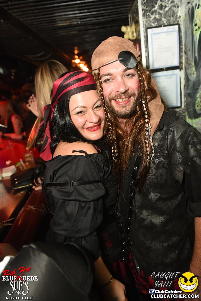 Blue Suede Sues nightclub photo 150 - October 28th, 2016