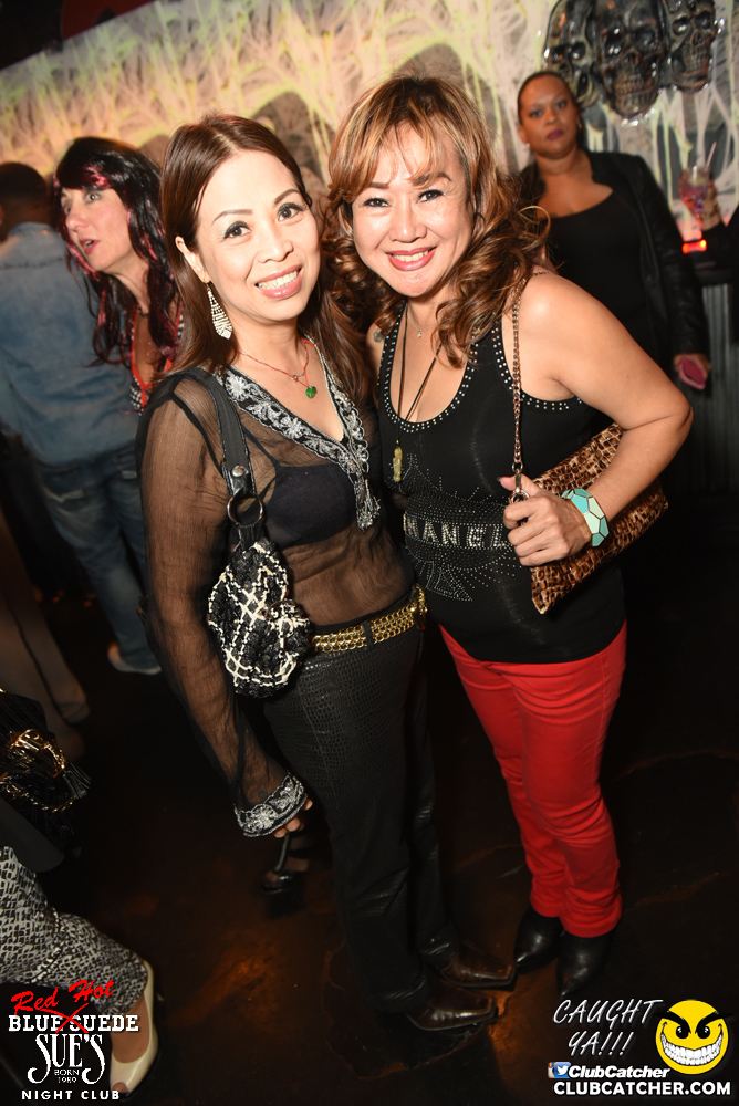 Blue Suede Sues nightclub photo 151 - October 28th, 2016