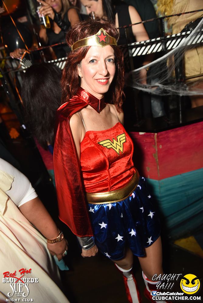 Blue Suede Sues nightclub photo 152 - October 28th, 2016