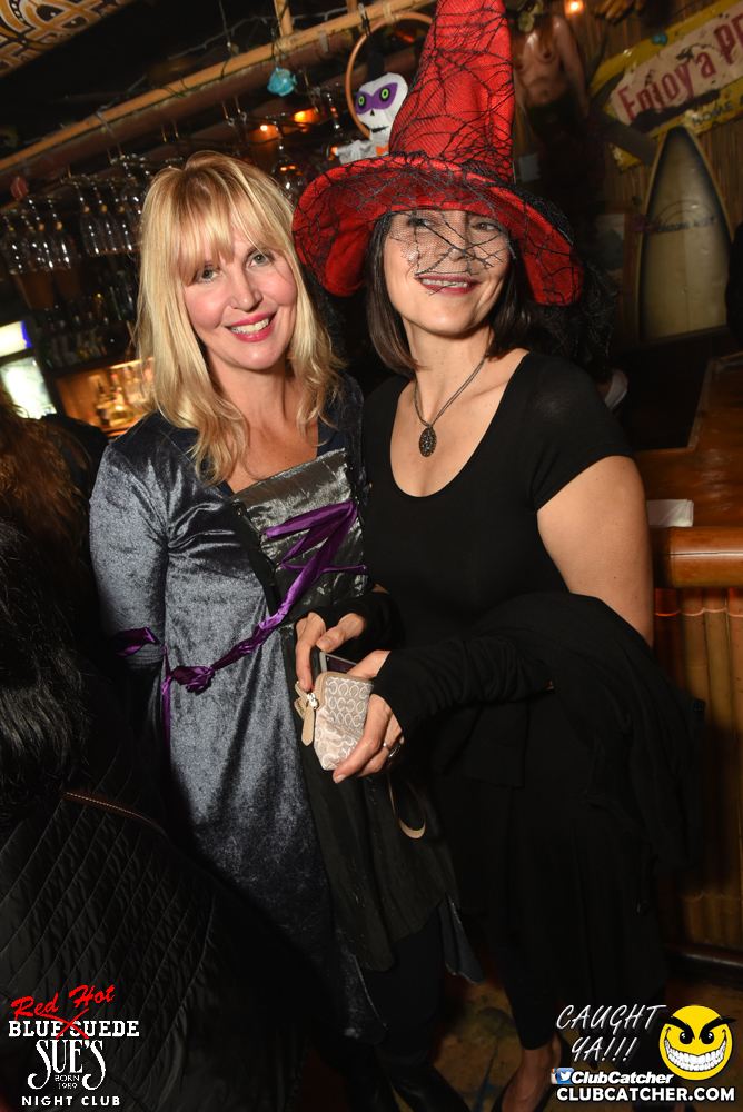 Blue Suede Sues nightclub photo 154 - October 28th, 2016