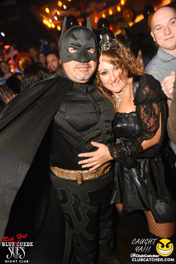 Blue Suede Sues nightclub photo 155 - October 28th, 2016