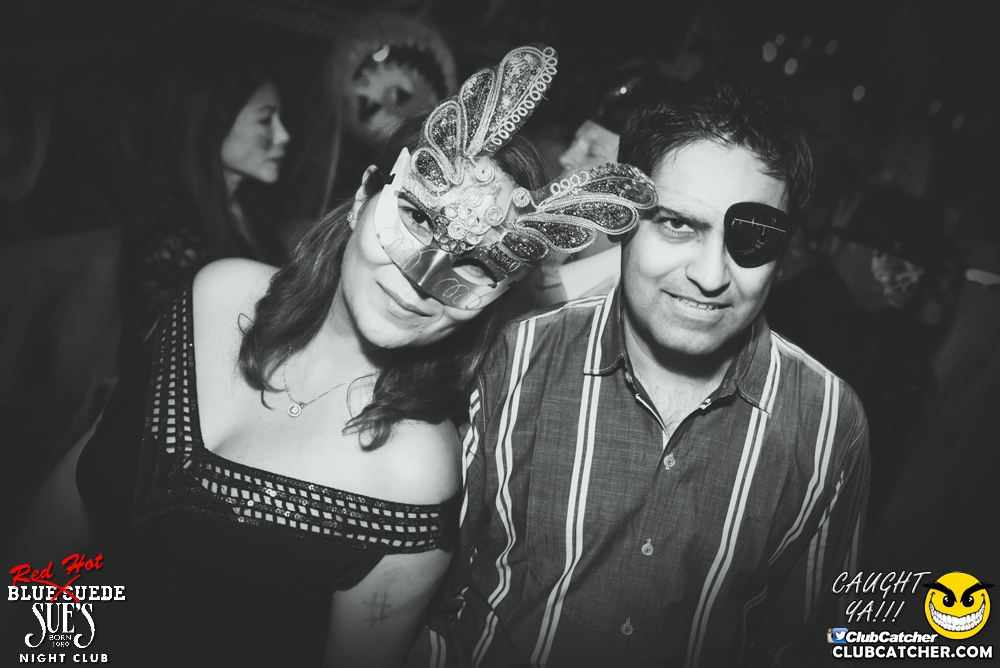 Blue Suede Sues nightclub photo 156 - October 28th, 2016