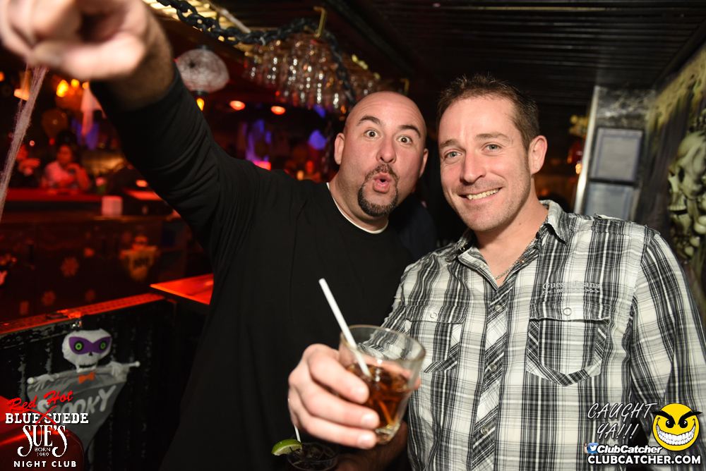 Blue Suede Sues nightclub photo 157 - October 28th, 2016