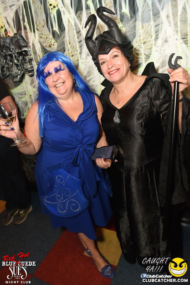 Blue Suede Sues nightclub photo 161 - October 28th, 2016