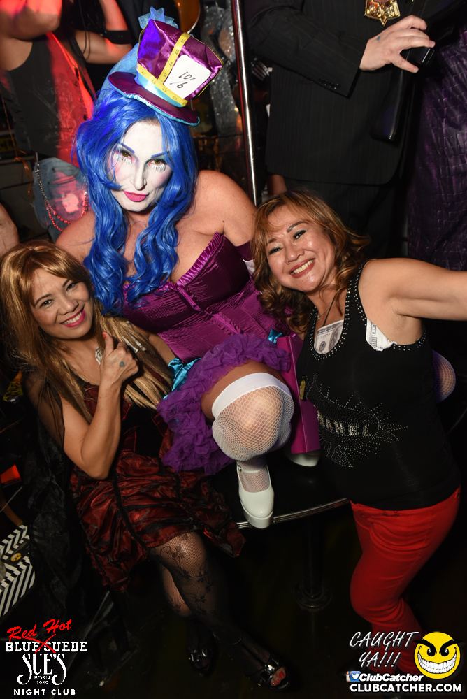 Blue Suede Sues nightclub photo 163 - October 28th, 2016