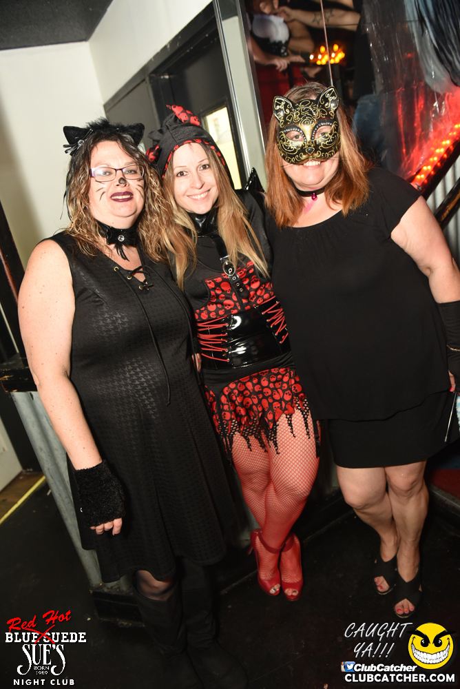 Blue Suede Sues nightclub photo 165 - October 28th, 2016