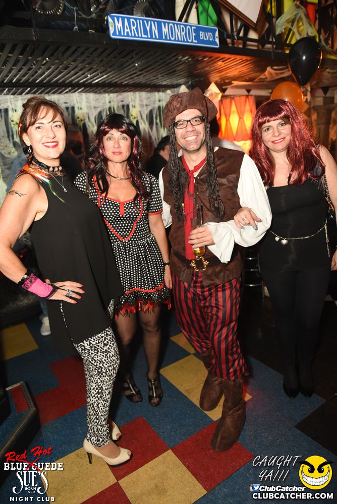 Blue Suede Sues nightclub photo 168 - October 28th, 2016