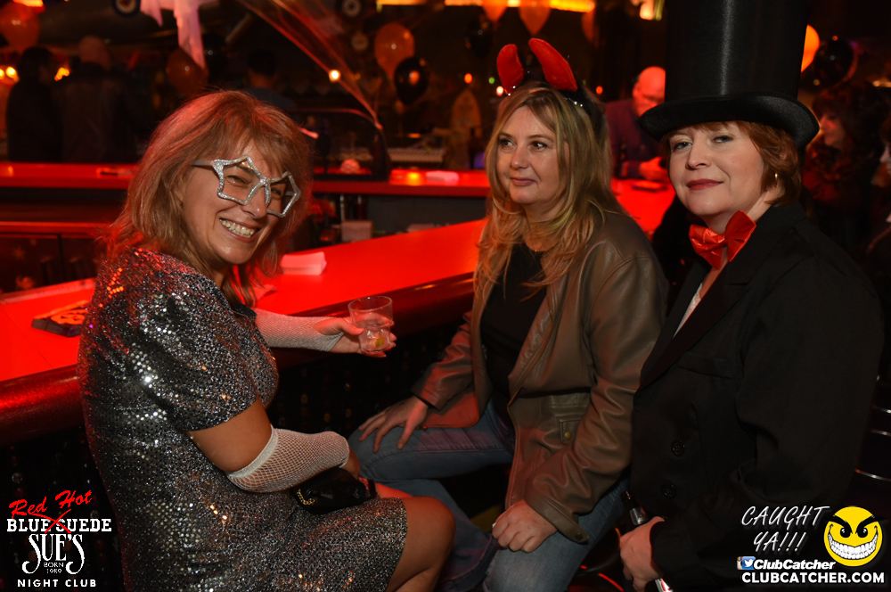 Blue Suede Sues nightclub photo 173 - October 28th, 2016