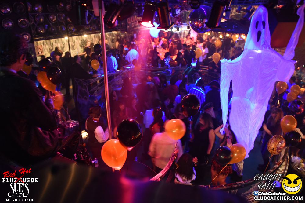 Blue Suede Sues nightclub photo 177 - October 28th, 2016