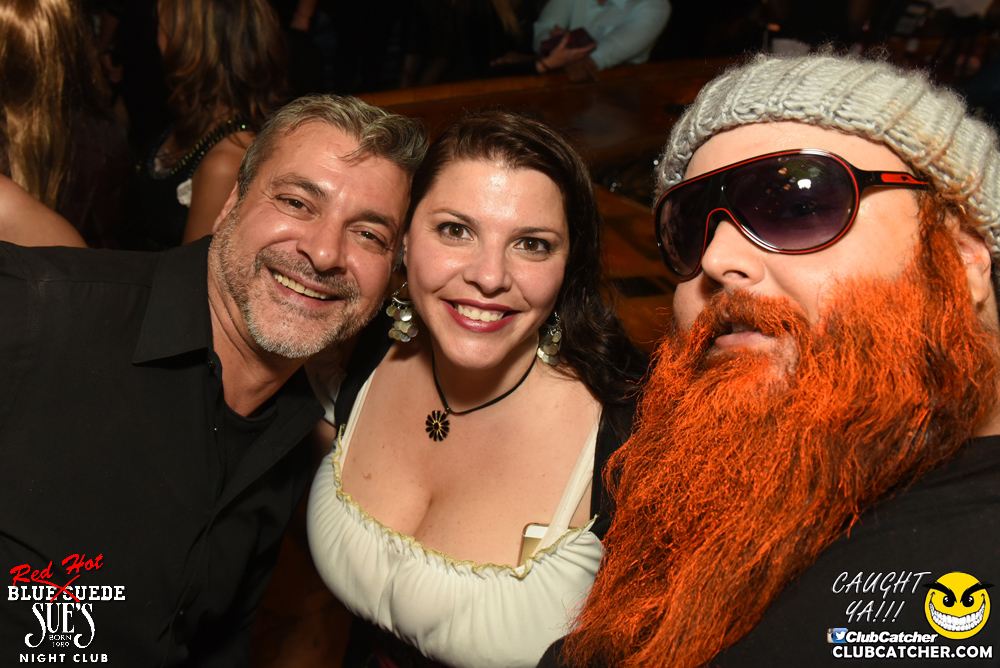 Blue Suede Sues nightclub photo 178 - October 28th, 2016