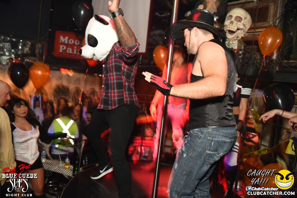Blue Suede Sues nightclub photo 179 - October 28th, 2016