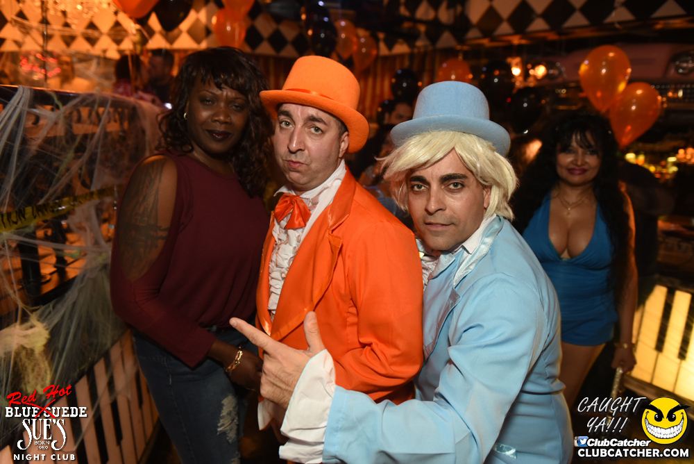 Blue Suede Sues nightclub photo 183 - October 28th, 2016