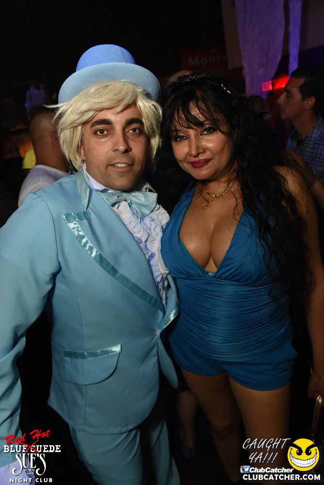 Blue Suede Sues nightclub photo 20 - October 28th, 2016