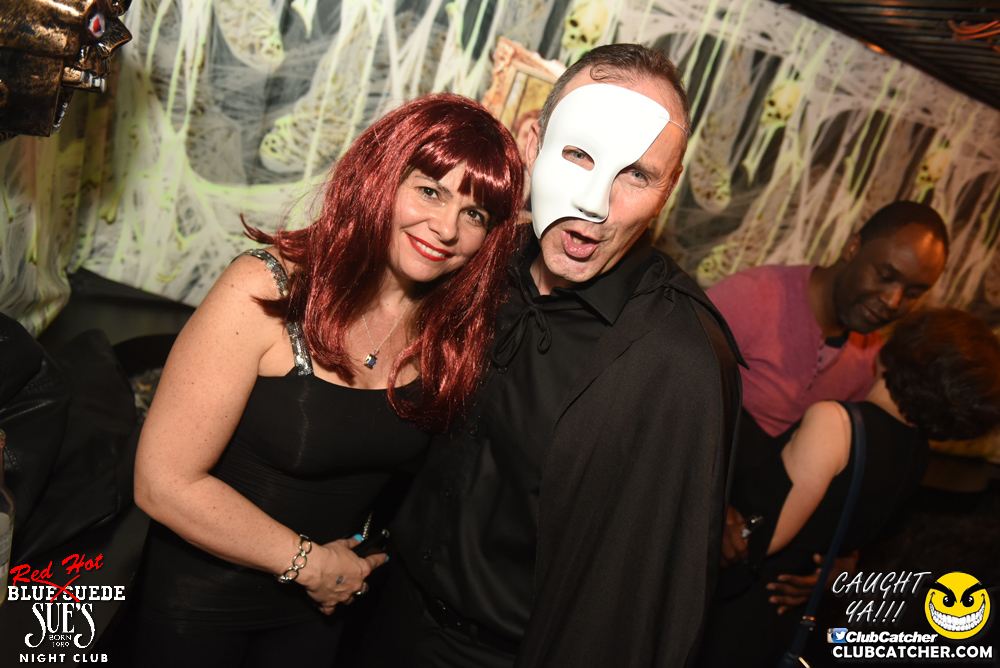 Blue Suede Sues nightclub photo 194 - October 28th, 2016