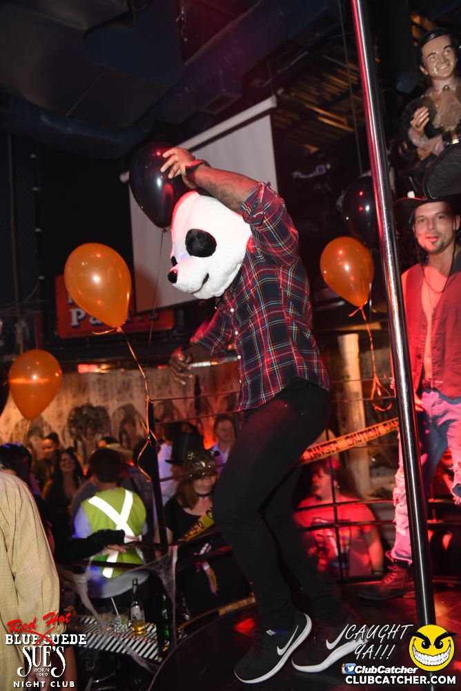 Blue Suede Sues nightclub photo 195 - October 28th, 2016