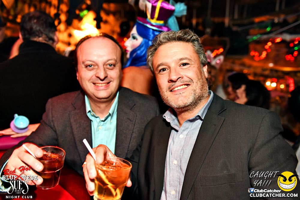 Blue Suede Sues nightclub photo 196 - October 28th, 2016