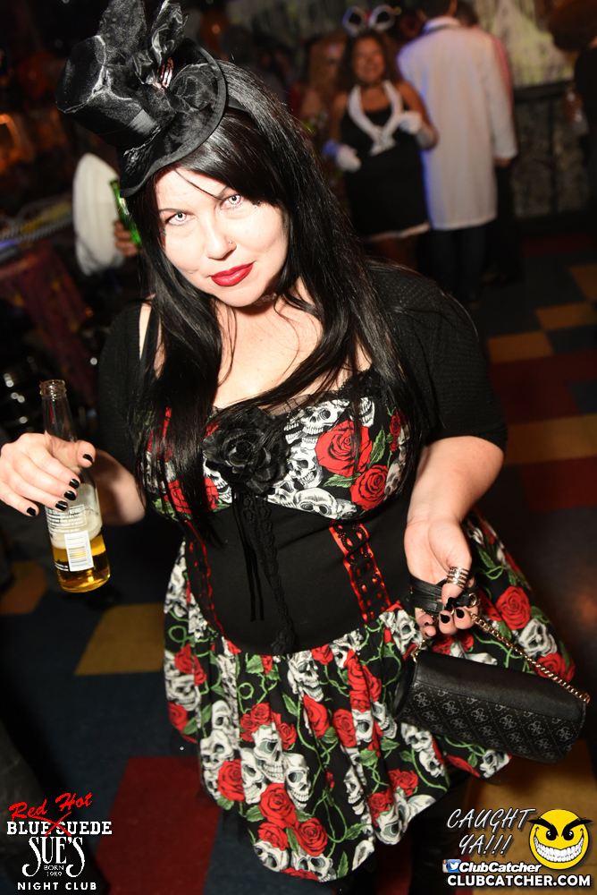 Blue Suede Sues nightclub photo 198 - October 28th, 2016