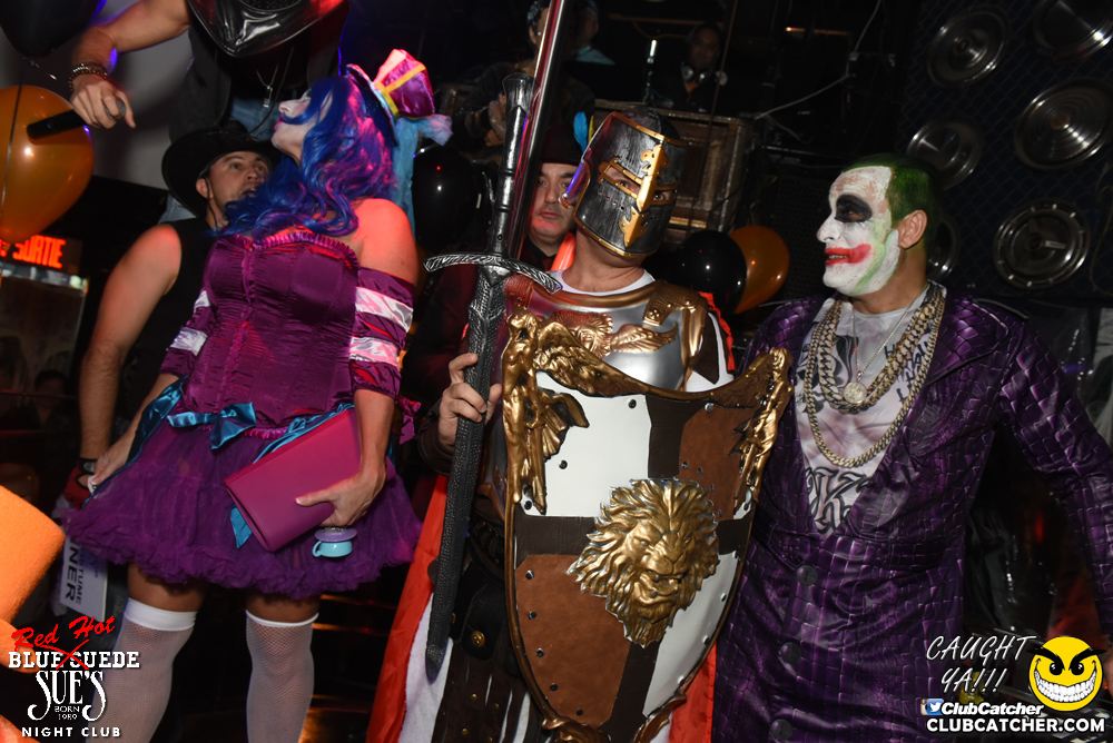 Blue Suede Sues nightclub photo 203 - October 28th, 2016