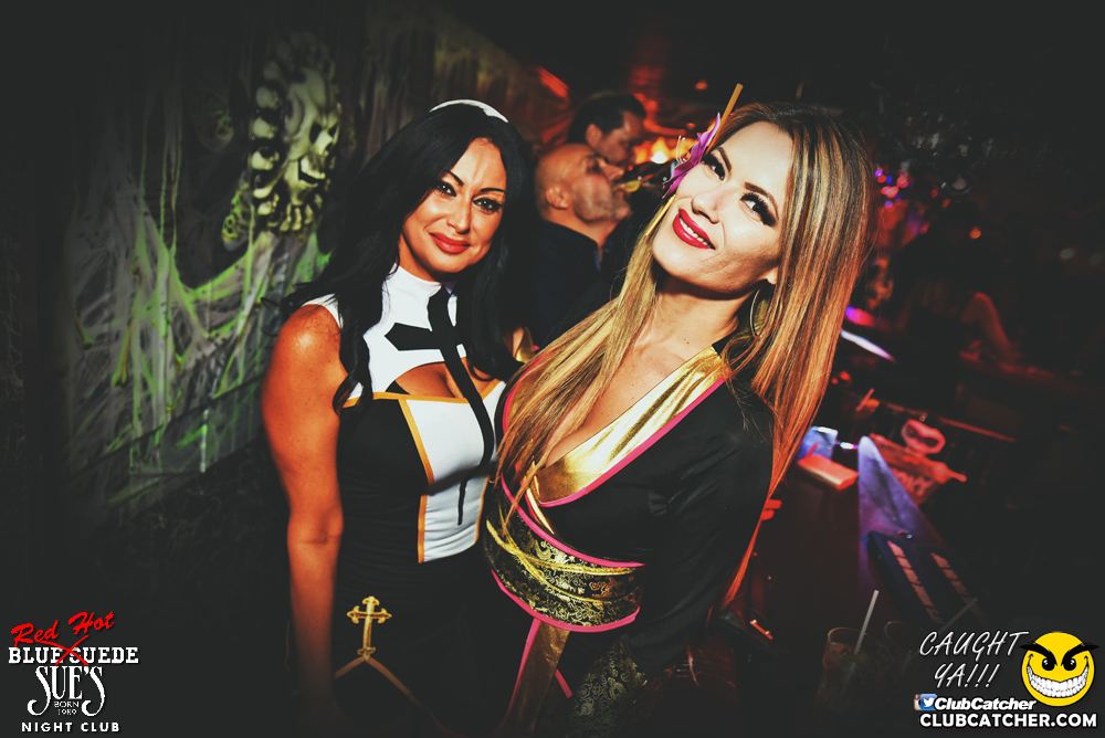 Blue Suede Sues nightclub photo 206 - October 28th, 2016