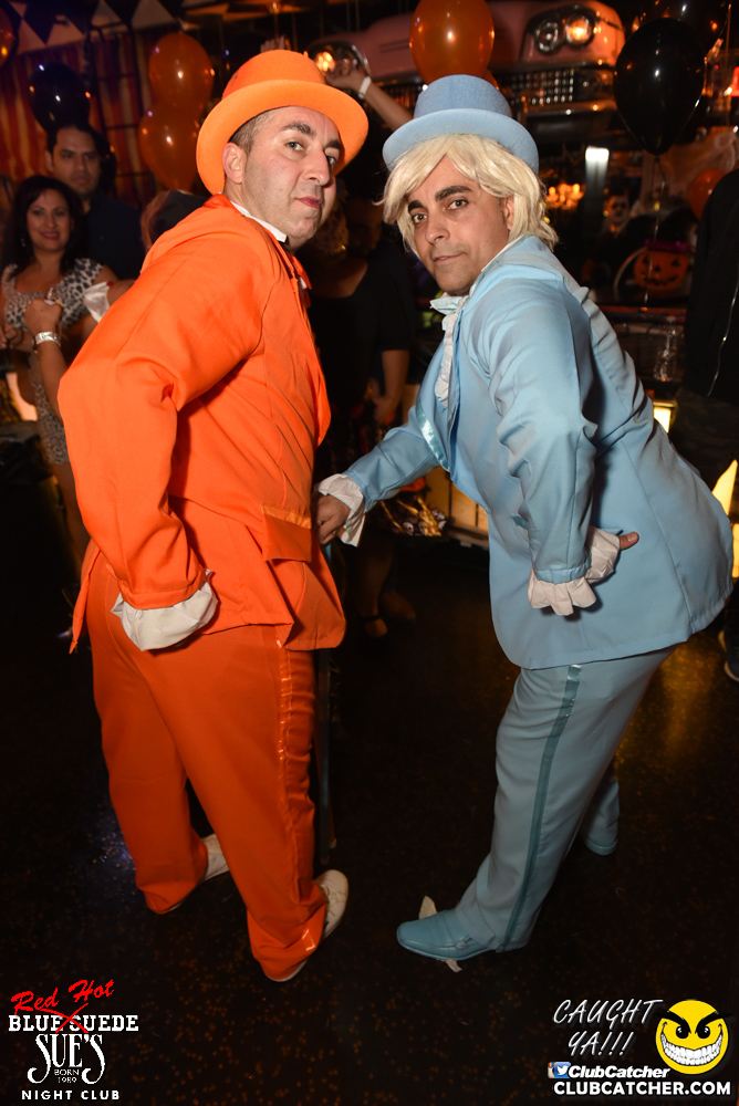 Blue Suede Sues nightclub photo 22 - October 28th, 2016