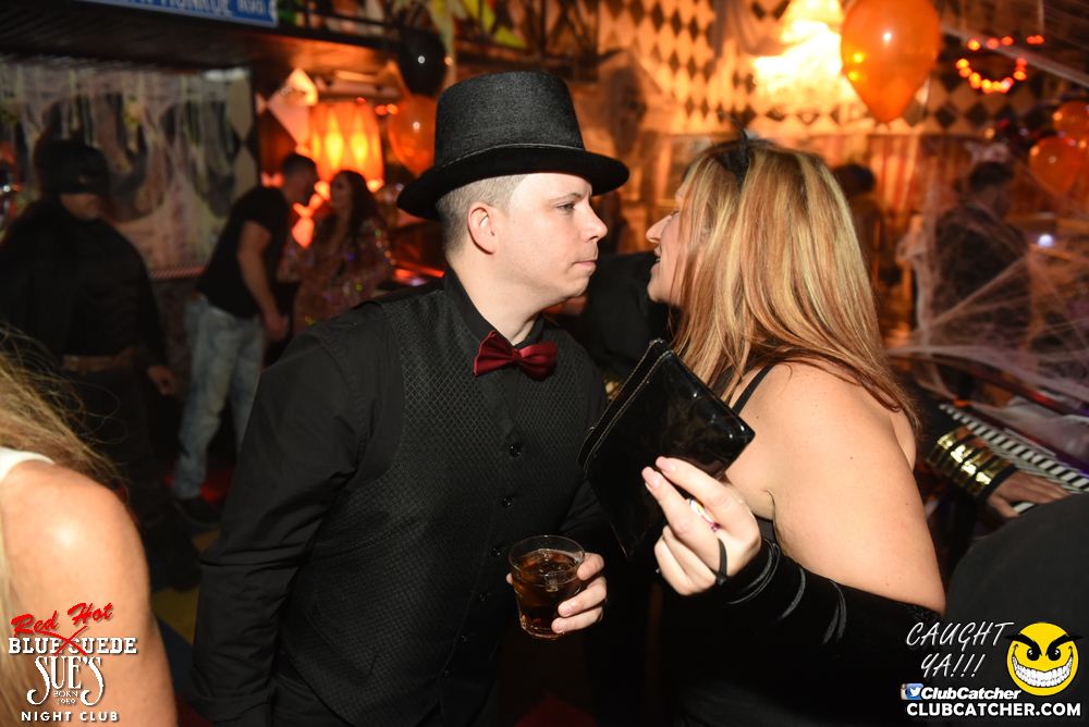 Blue Suede Sues nightclub photo 211 - October 28th, 2016
