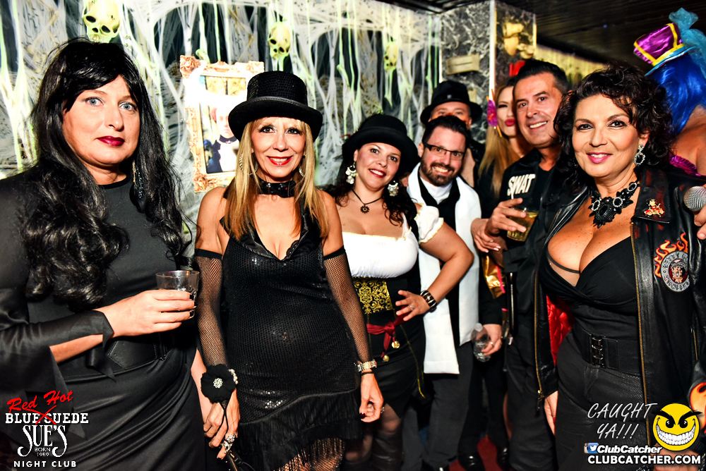 Blue Suede Sues nightclub photo 216 - October 28th, 2016