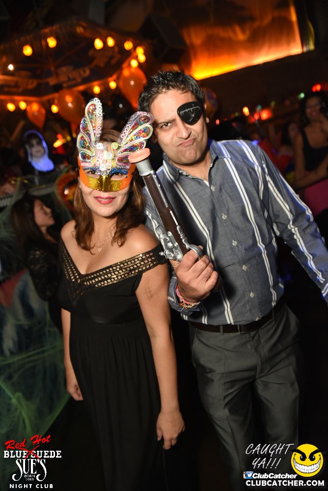 Blue Suede Sues nightclub photo 221 - October 28th, 2016