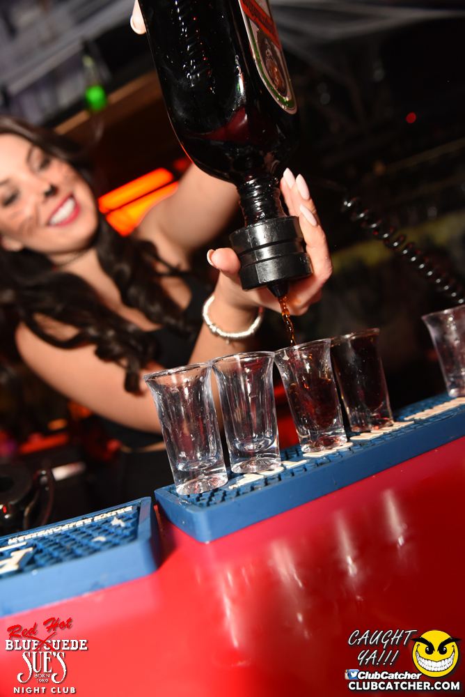 Blue Suede Sues nightclub photo 226 - October 28th, 2016