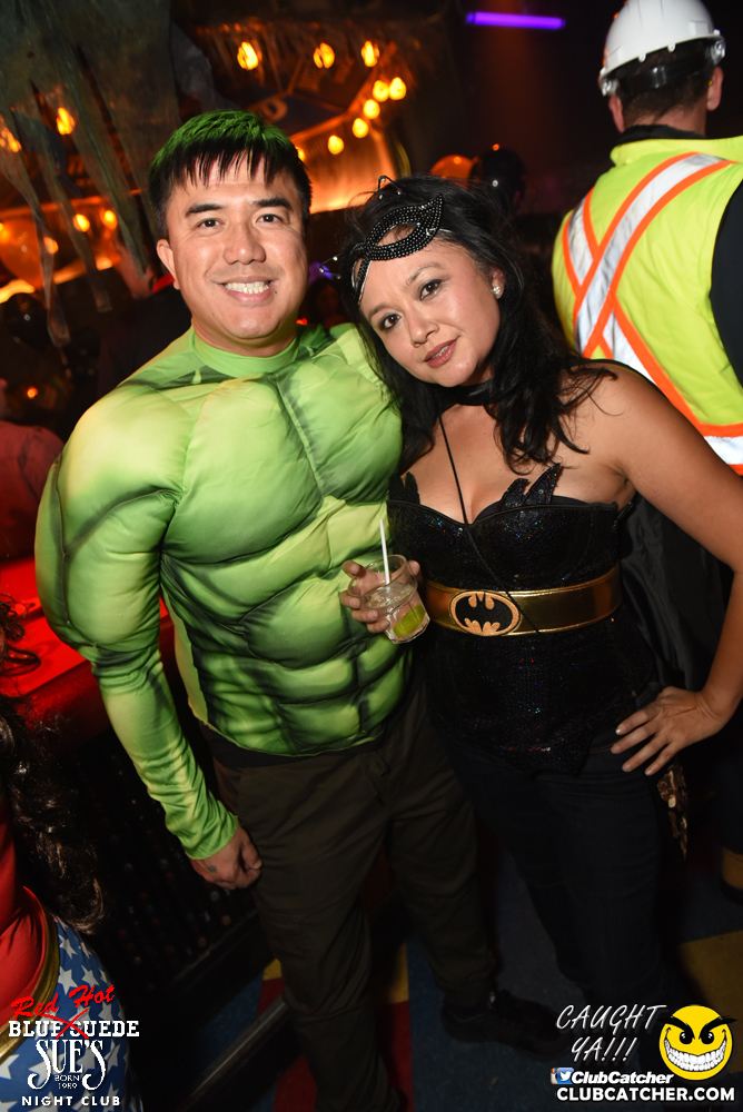 Blue Suede Sues nightclub photo 24 - October 28th, 2016