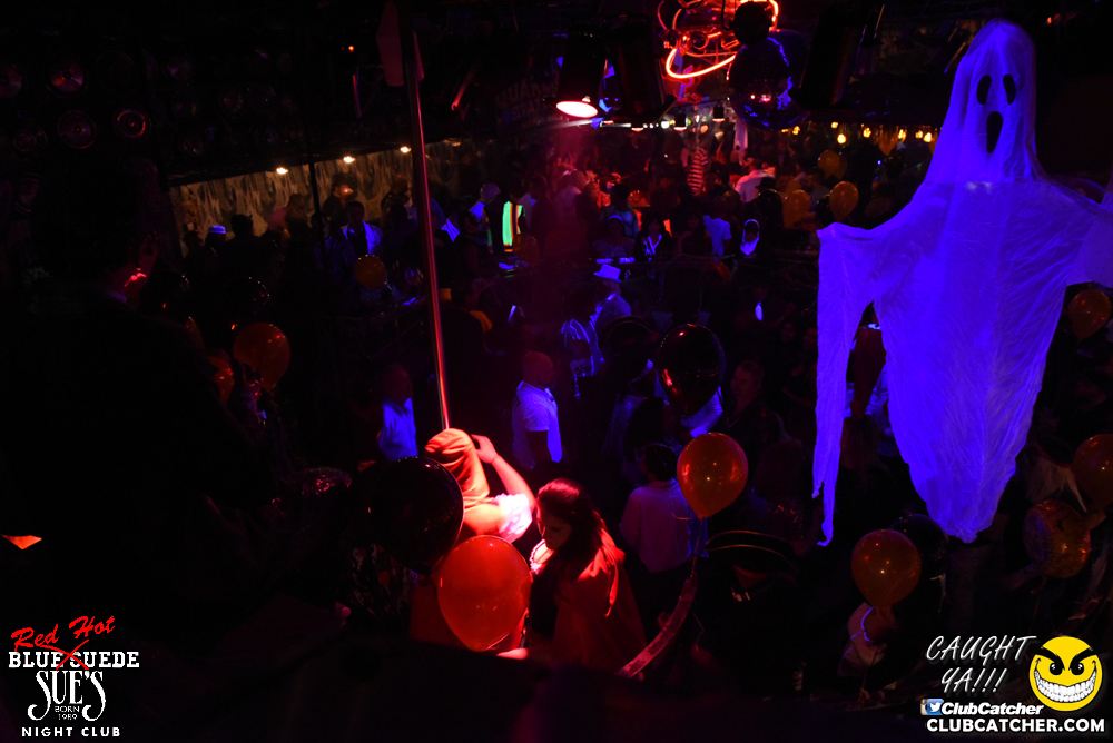 Blue Suede Sues nightclub photo 231 - October 28th, 2016