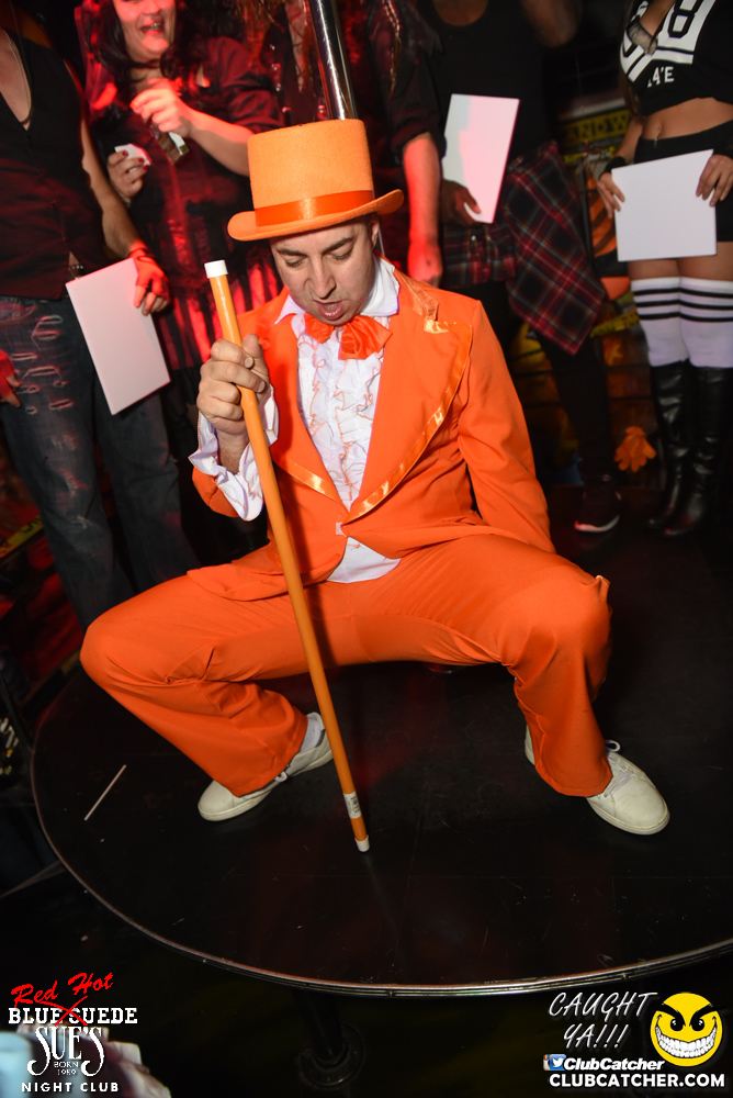 Blue Suede Sues nightclub photo 232 - October 28th, 2016