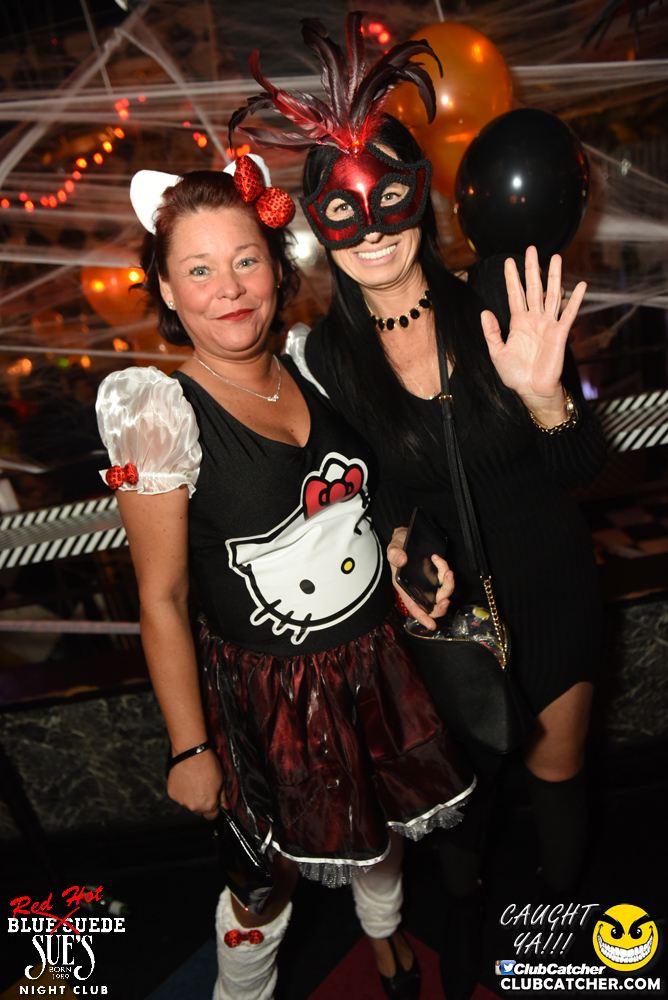 Blue Suede Sues nightclub photo 233 - October 28th, 2016