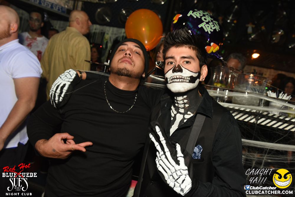Blue Suede Sues nightclub photo 234 - October 28th, 2016