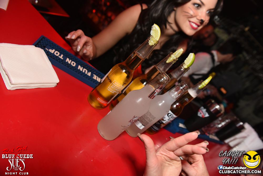 Blue Suede Sues nightclub photo 237 - October 28th, 2016